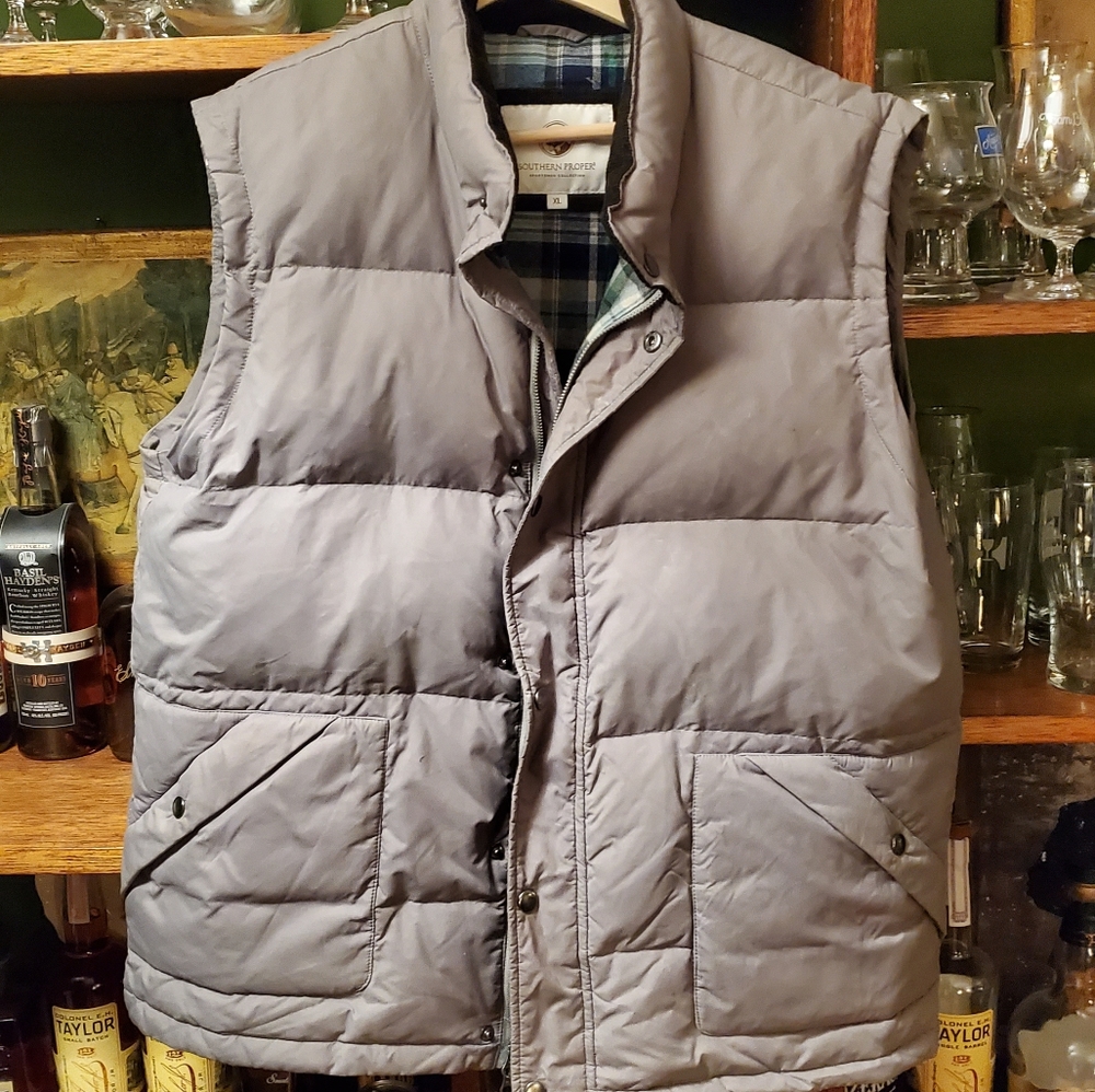 Southern Proper Down Vest
